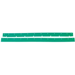 Numatic Sauglippe Polyurethan-Gummilippen, grün passend für TTB 1840, TTB 1840-2 Scheuersau, Staubsauger, Grün