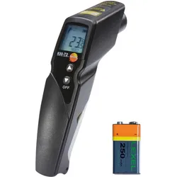 Testo, Infrarotthermometer, Infrarot-Thermometer 830-T2 Op