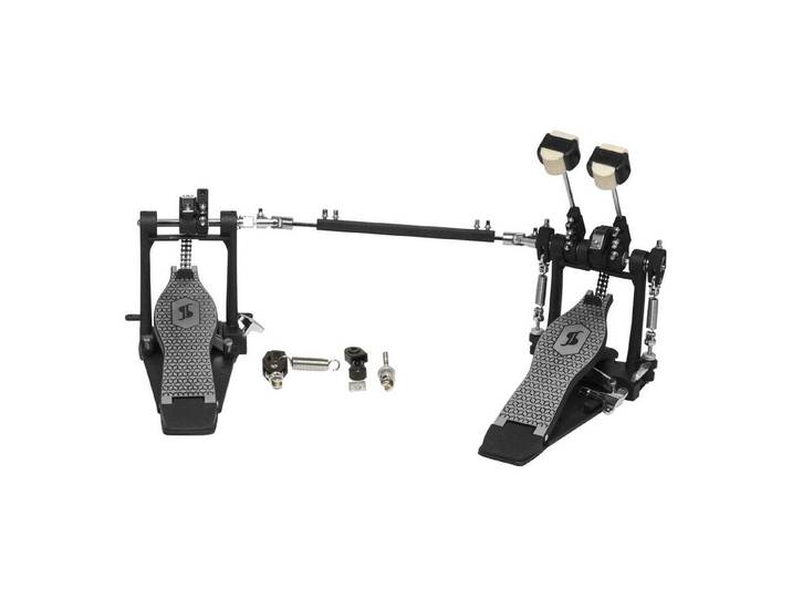 Stagg Schlagzeughocker Stagg PPD-52 Double-Bass-Drum-Pedal