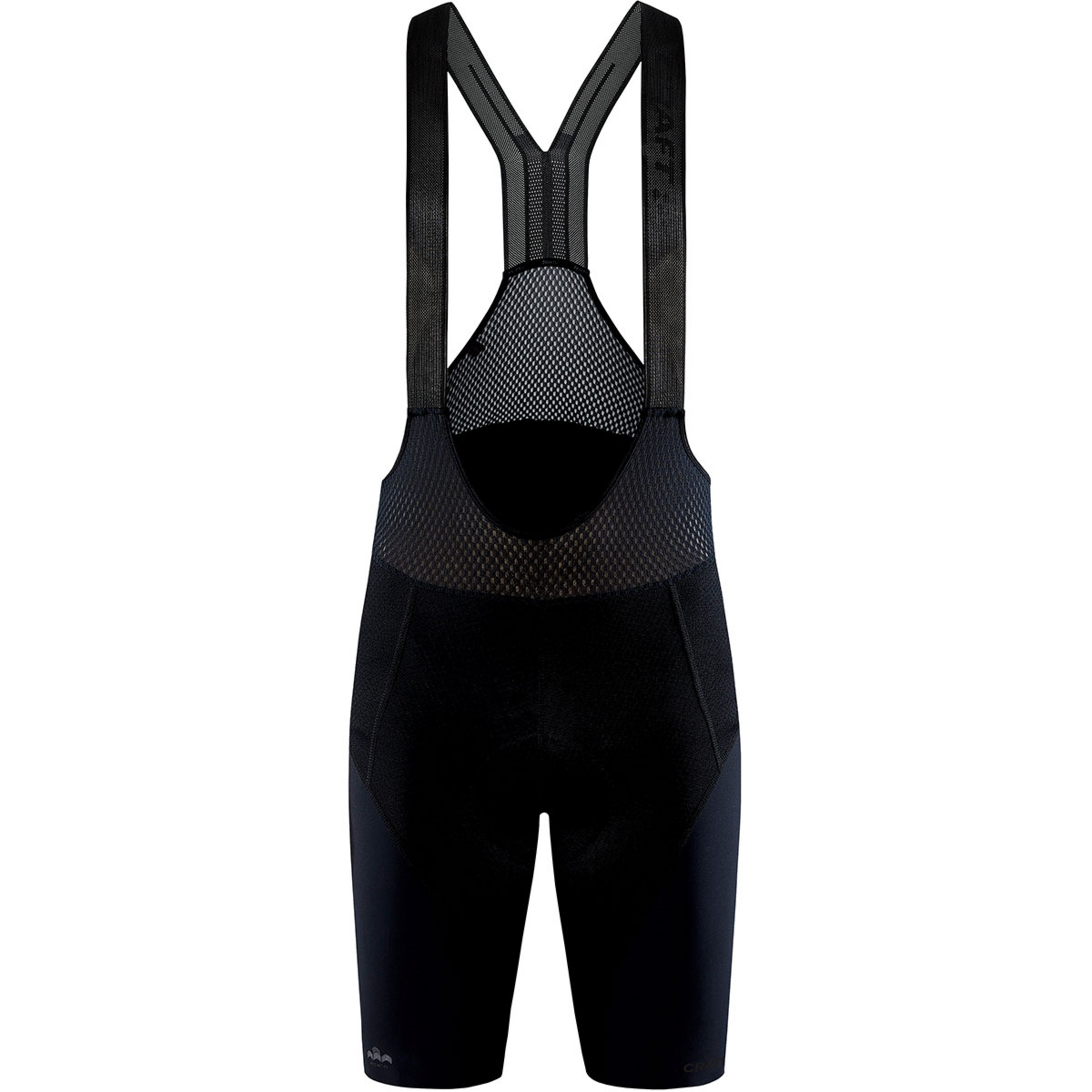 Craft Adv Aero Bib kurz Herren Fahrradhose schwarz Größe XXL Mountainbike | Rennrad | Gravel Widerstandsfähig