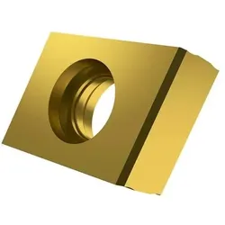 Pramet, Zubehör Maschine, Wendeschneidplatte ISO XNHQ 1205AZTN:M8340 D.4,7mm PVD beschichtet - VPE: 10