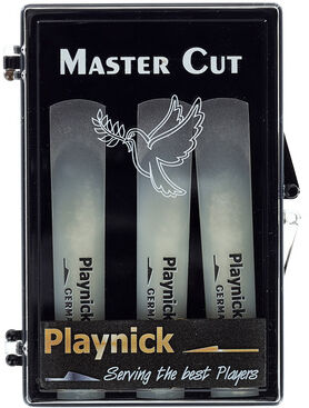Playnick Master Cut Reeds German S
