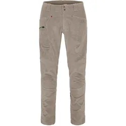Elevenate, Herren, Outdoorhose, Après Cord Pants (XL), Braun, Beige
