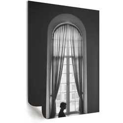POSTER - 42x59 cm - Iris van Dijk - Vintage-Fenster