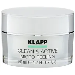 Klapp Clean & Active Micro Peeling 50 ml