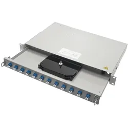 Telegärtner Rangiervert., Server Zubehör, Grau
