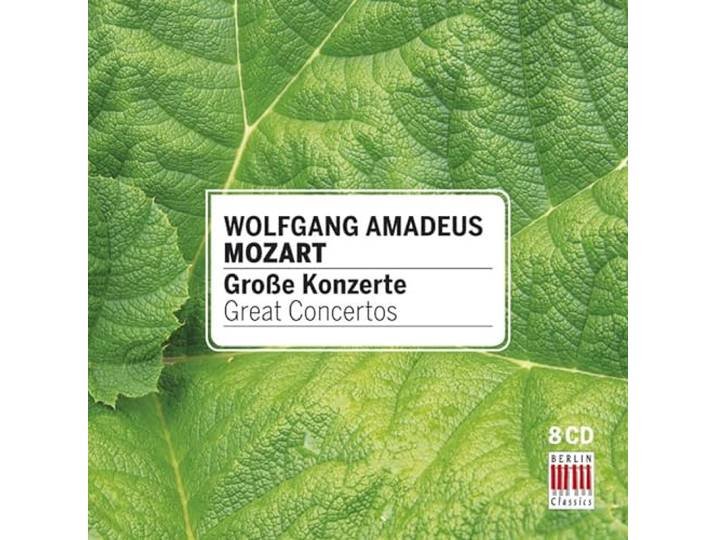 Mozart: Konzerte