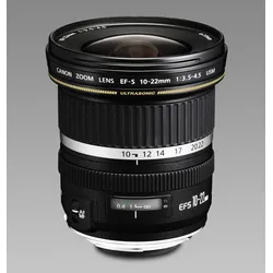 EF-S 3,5-4,5/10-22 mm USM Objektiv