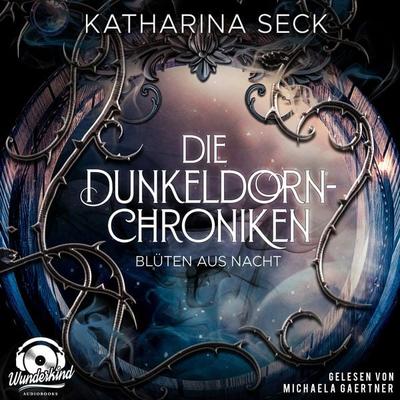 Blüten aus Nacht - Katharina Seck, Audio, 9783985710584
