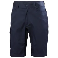 Helly Hansen Shorts MANCHESTER SERVICE SHORTS 77543 - navy - 50