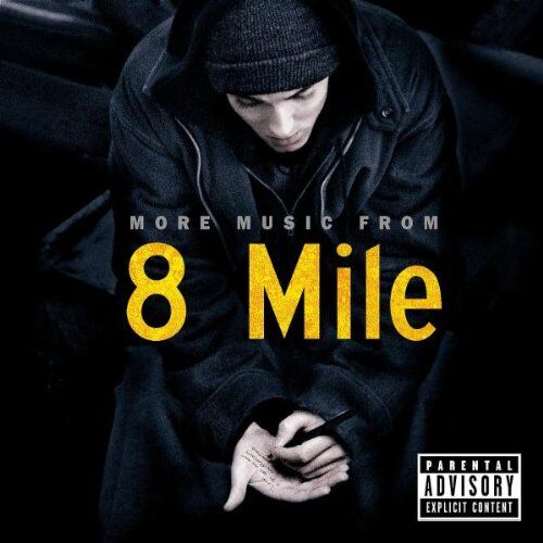 Ost - 8 Mile: More Music From - Preis vom 27.09.2026 03:53:48 h