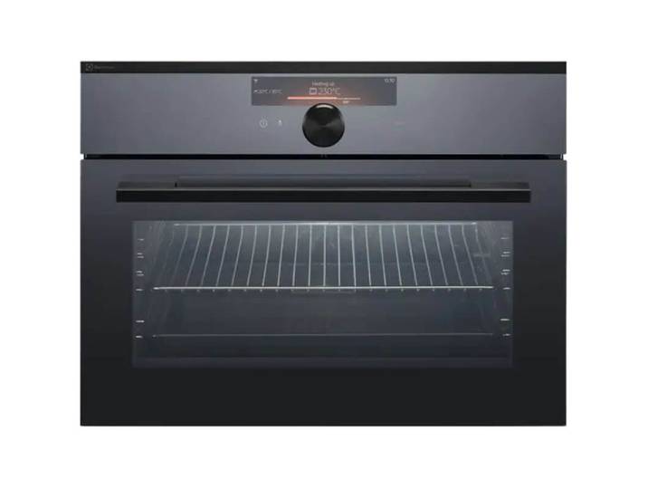 Electrolux EB4SL40SP Kompaktbackofen Spiegelglas