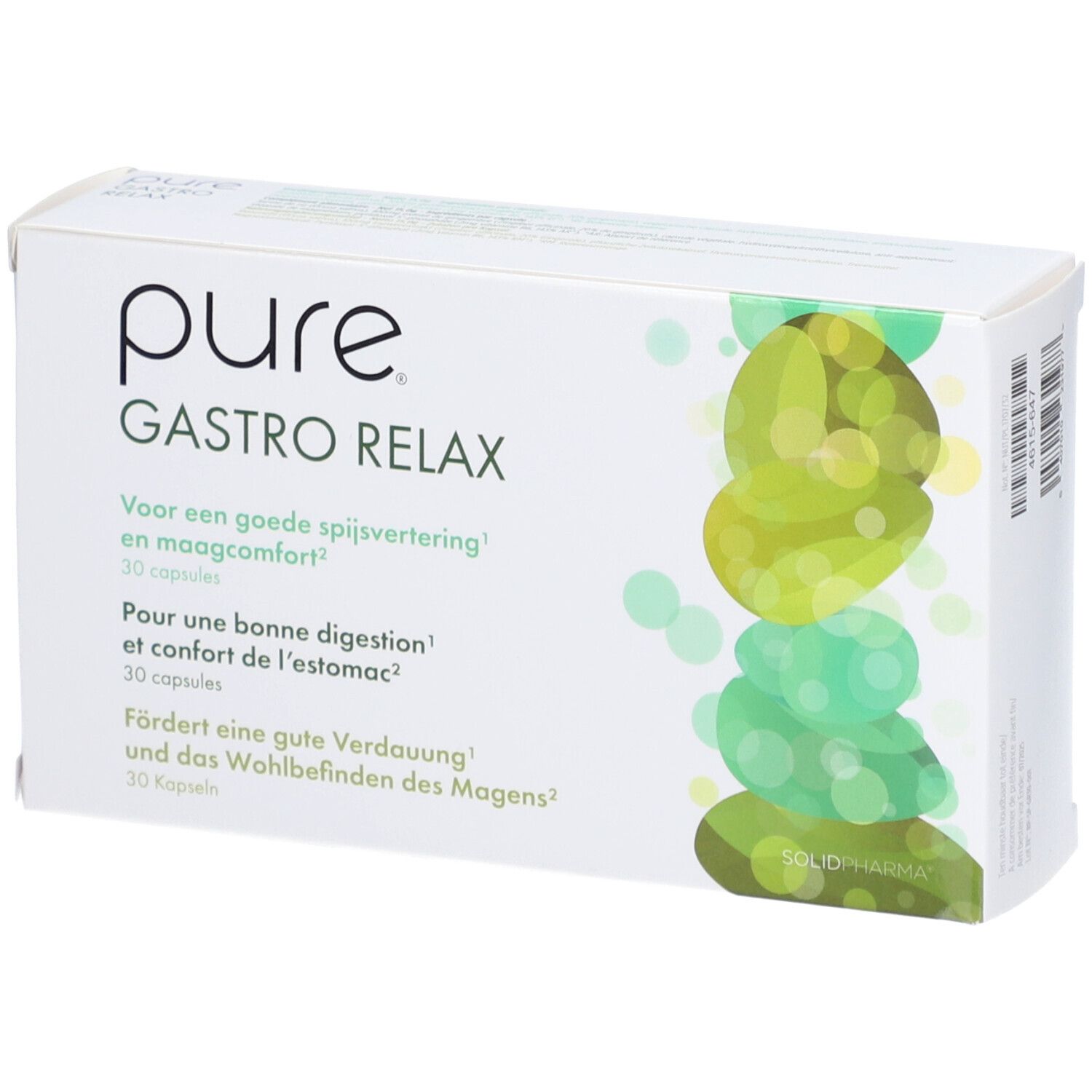 Pure Gastro Relax 30 St Kapseln