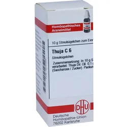 Thuja C 6 10 G