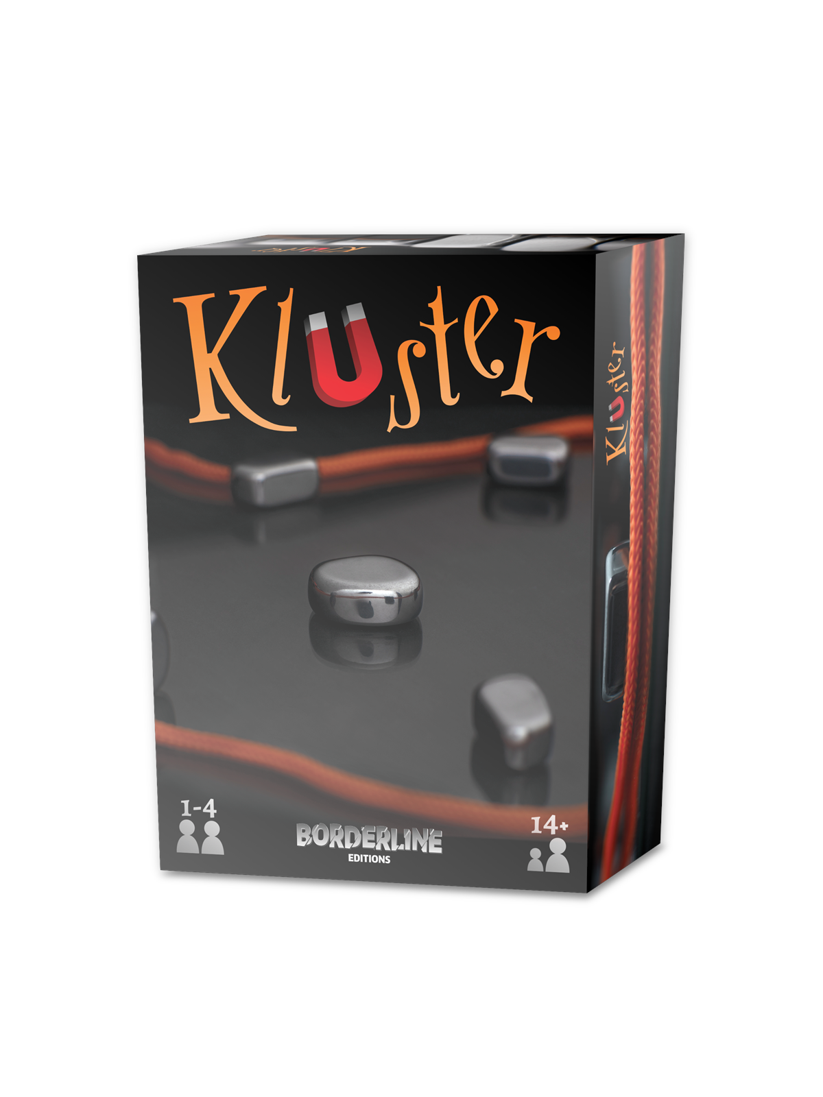 Borderline Editions Kluster (Nordic/ENG/DE/NL)