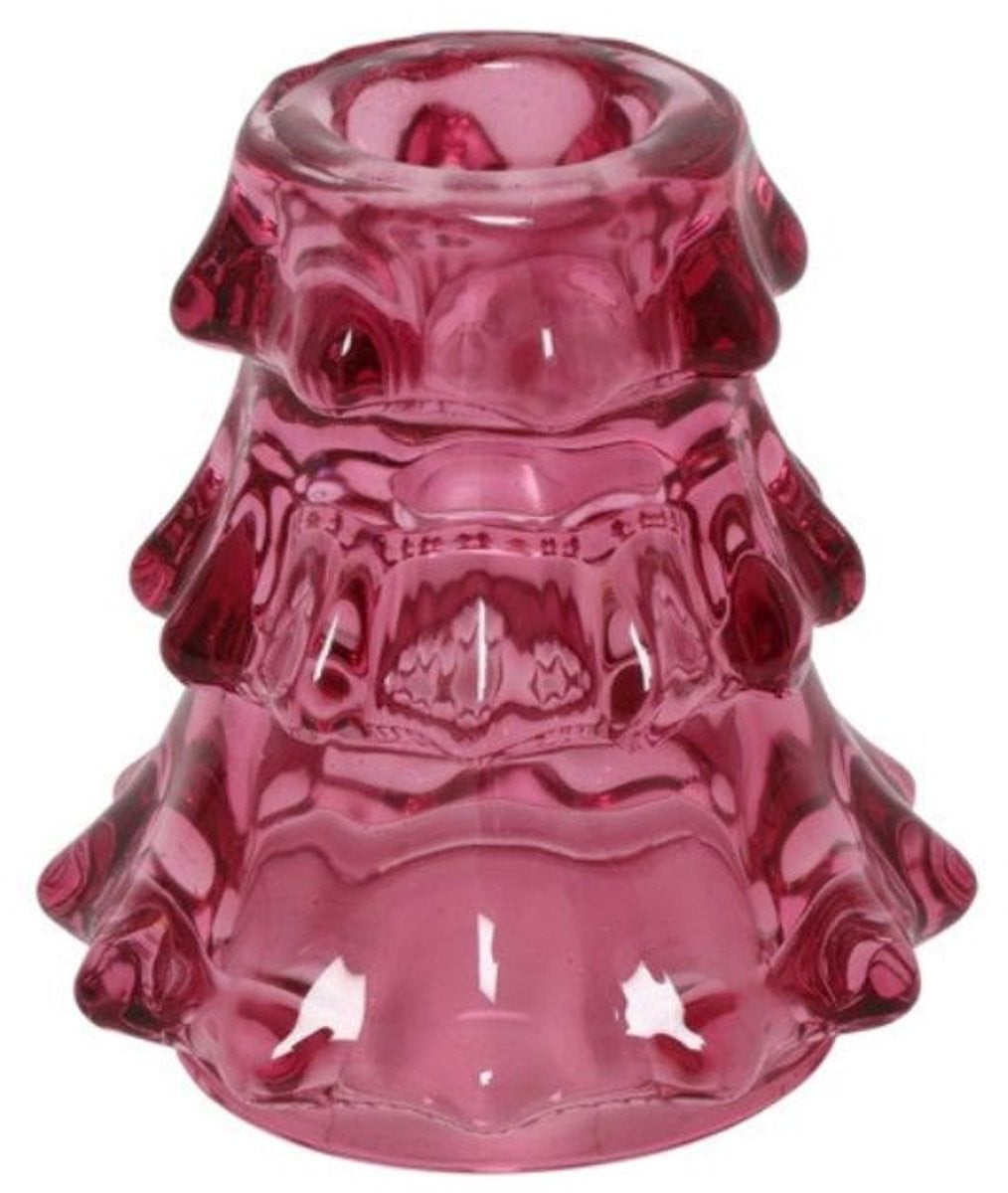 Countryfield Kandelaar Umina Kerstboom Roze