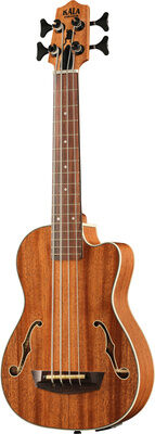 Kala U-Bass Journeyman NT Naturel satiné