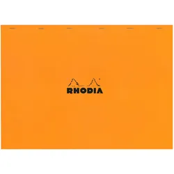 Rhodia, Heft + Block, Blöcke geheftet 80g Basics (A3+, Kariert)