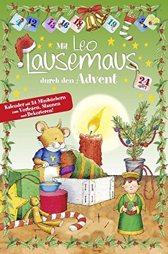 Marco Campanella - Mit Leo Lausemaus durch den Advent - Preis vom 07.10.2026 11:45:10 h