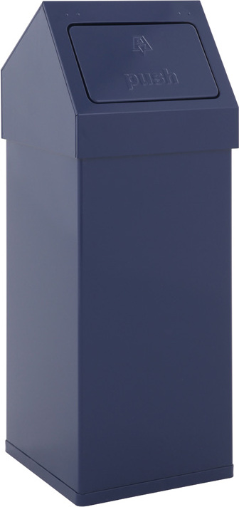 Carro-Push, 55 Liter, Blau