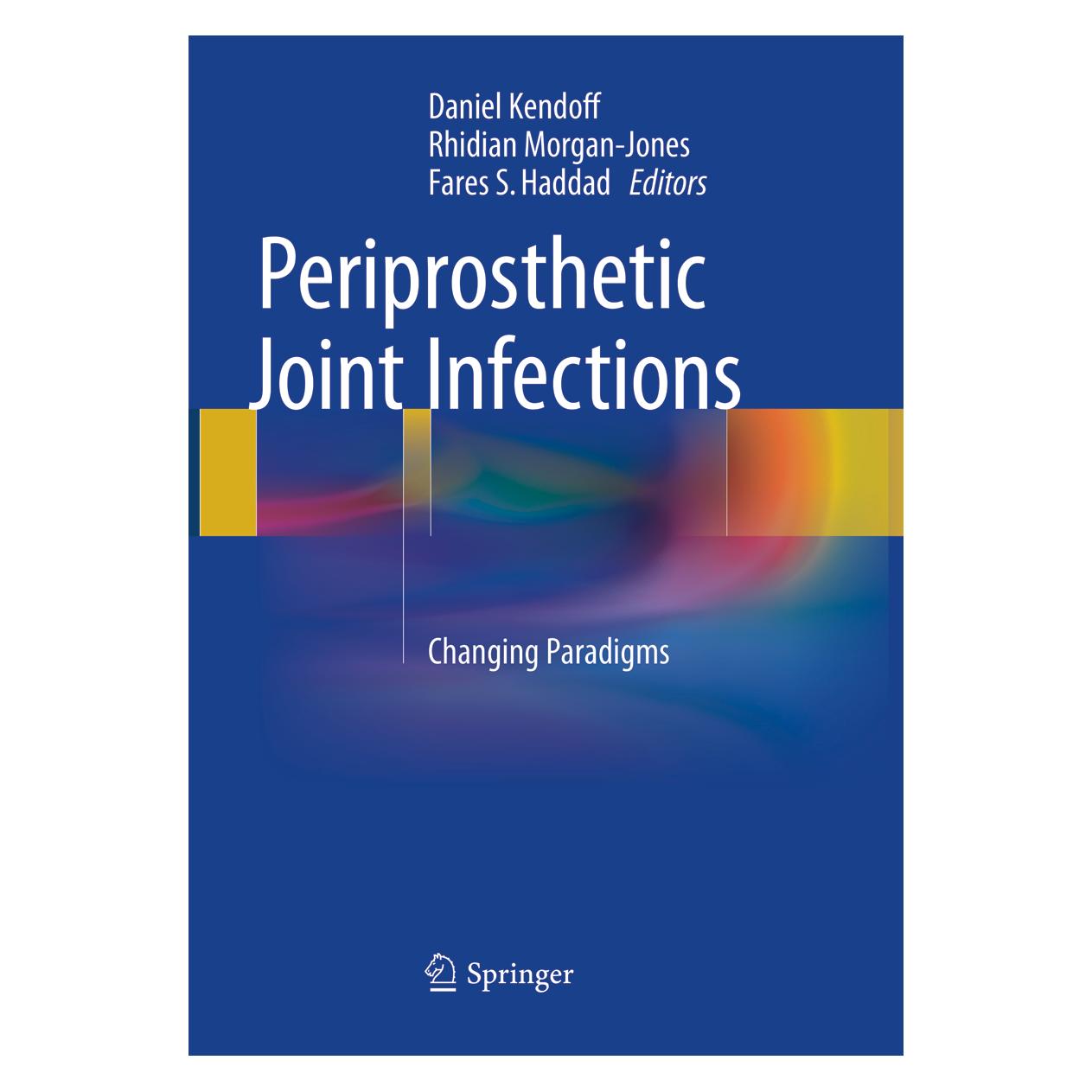 Springer Periprosthetic Joint Infections (Englisch, Softcover, Daniel Kendoff, Fares Haddad, Fares S. Haddad, Rhidian Morgan-Jones) (55998206)