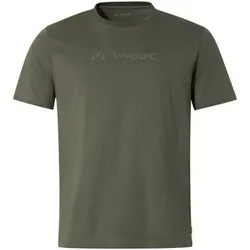 VAUDE Herren Shirt Me Logo T-Shirt II, Größe 3XL in Grün Grün