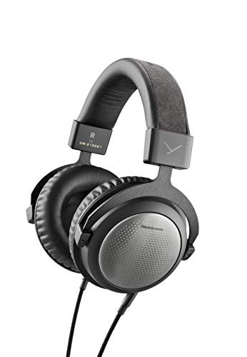 Beyerdynamic T5 Over-ear hoofdtelefoon Zwart