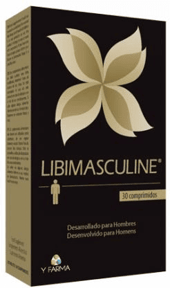 Y Farma Libimasculine Comp X 30