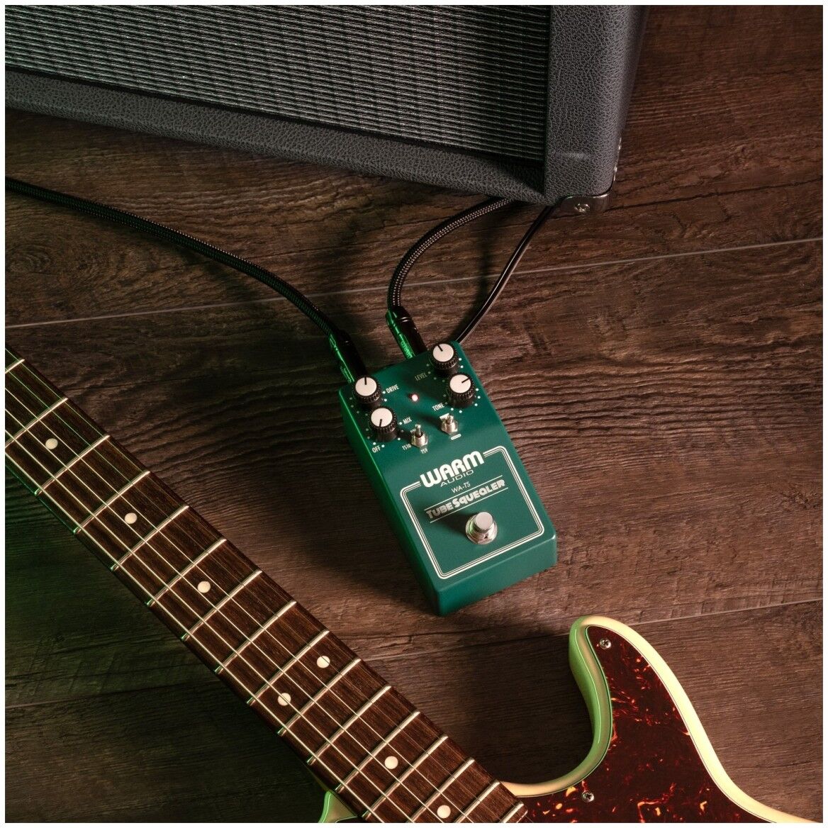 Warm Audio WA-TS Tube Squealer Overdrive