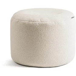 POUF XL Bouclé Mochi