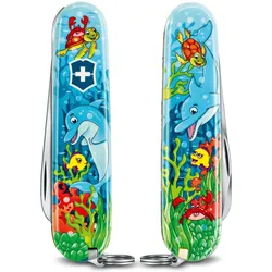 Victorinox, Taschenmesser, Delphin