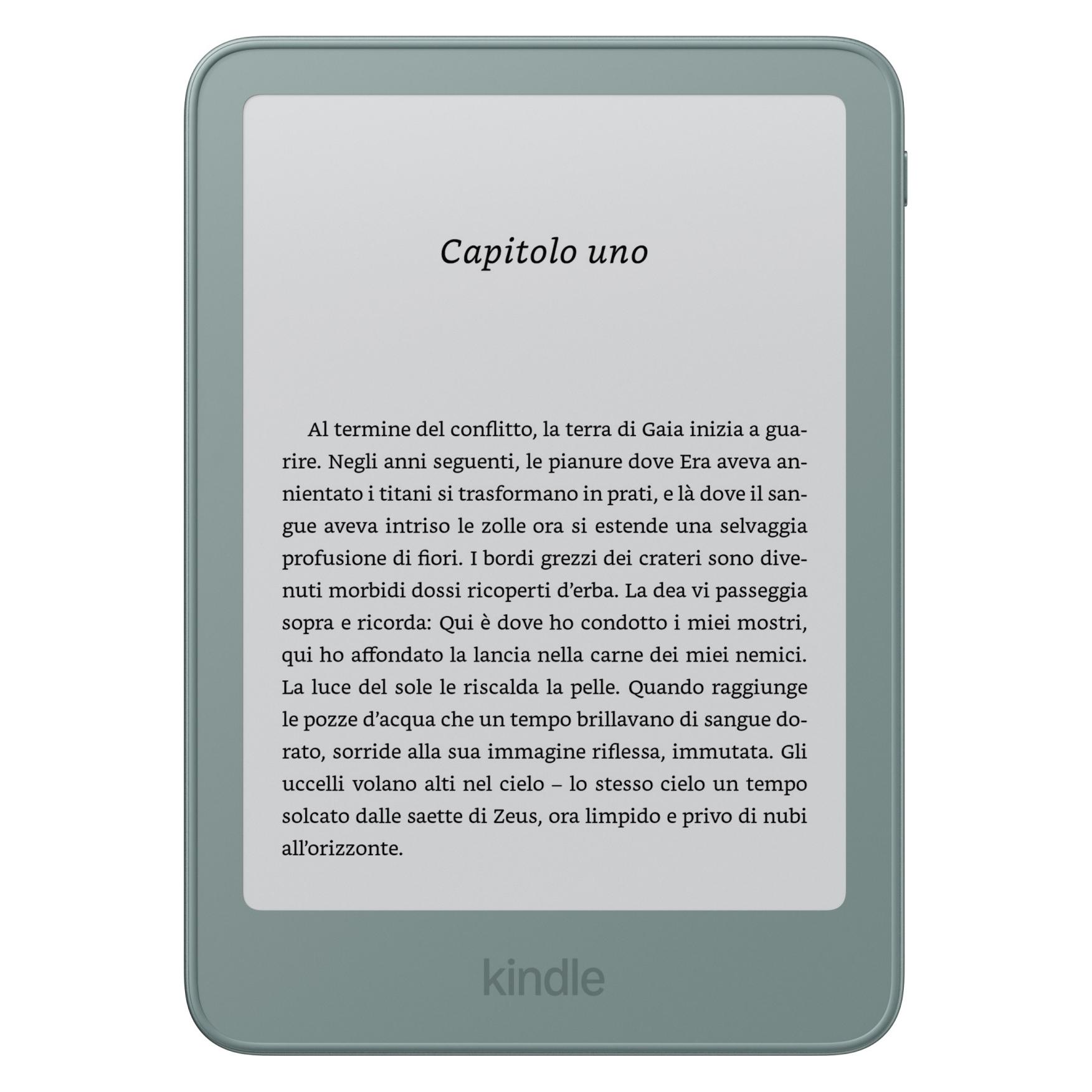 Amazon Kindle (6", 32 GB, ohne Werbung) (B0FZD5VTSY)