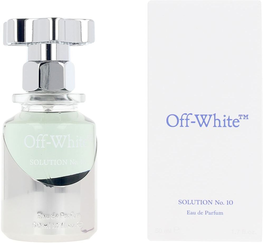 Off-White Solution N°10 eau de parfum vapor 50 ml
