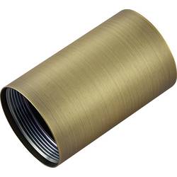 Deko Light Can Spot 931055 Gehäuse; Glasschirm Bronze