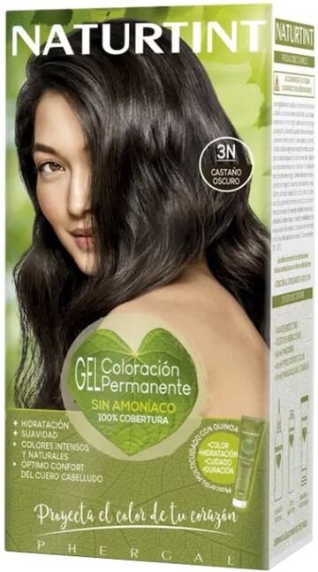 Naturtint #3N Castanho Escuro