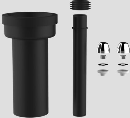 Eisenberg Sanit WC set de connexion 58932000099 300 mm, soudable, DN90
