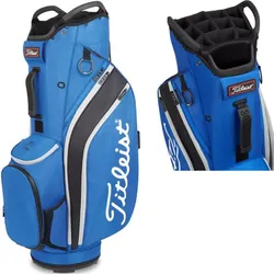 Titleist Cart 14 Trolleybag blau