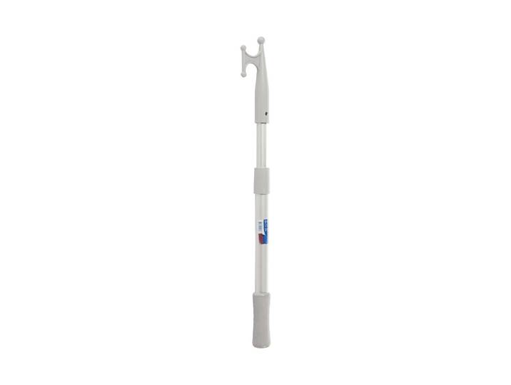 Meister + Co Bootshaken Grau 30 mm
