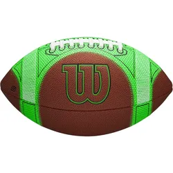 Wilson GST Hylite Speedskin American Football Kinder brown Youth