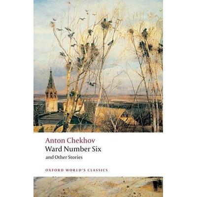 Ward Number Six and Other Stories, Taschenbuch von Anton Chekhov,Ronald Hingley, Oxford University Press, 978-0-19-955389-1