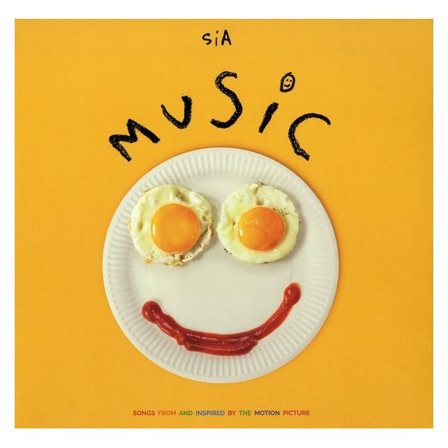 Atlantic MUSIC-Songs From And Inspired By The Motion Pictur (Sia) (33056416)