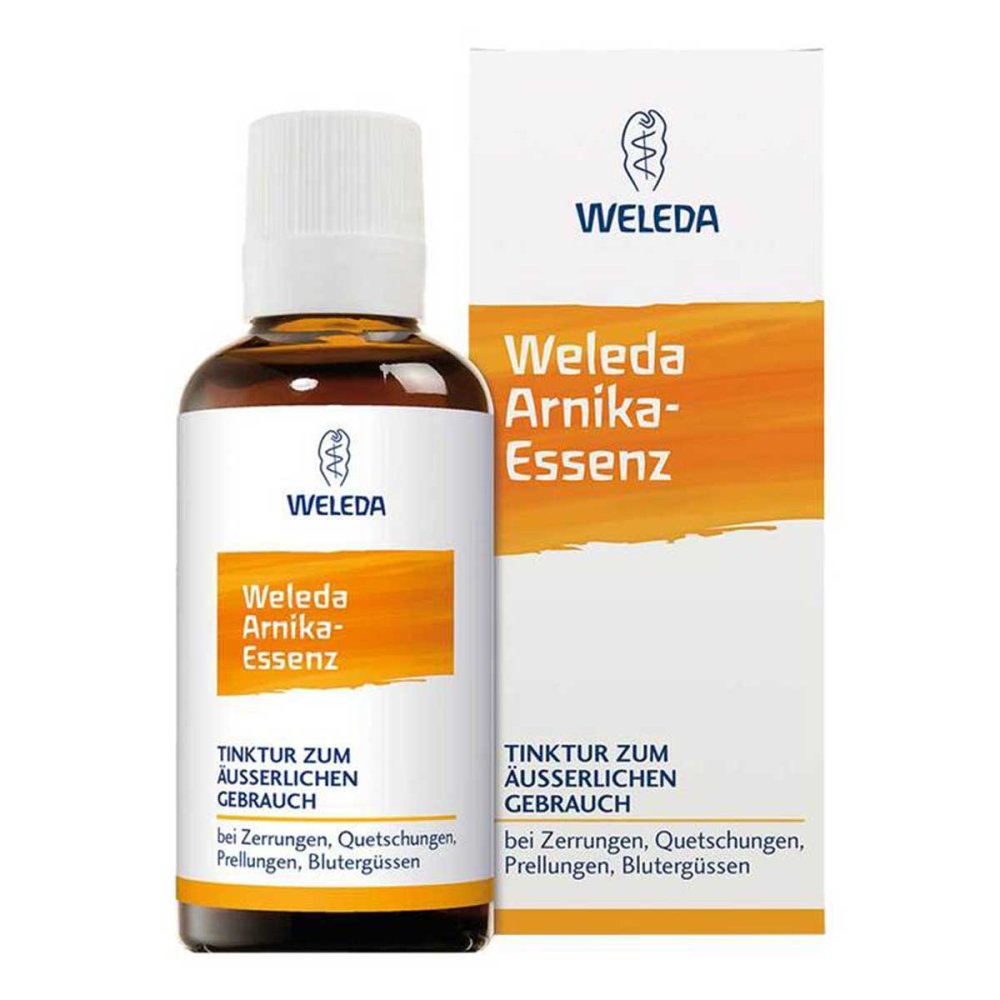WELEDA AG Arnika Essenz Weleda 00070897