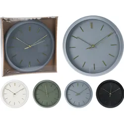 Wanduhr GIRO (DH 30x4,50 cm) - DH 30x4,50 cm