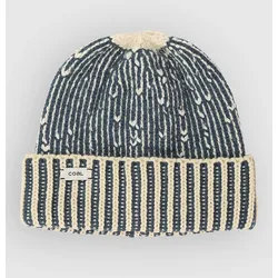 Coal Moraine Beanie storm  /  bone Gr. Uni