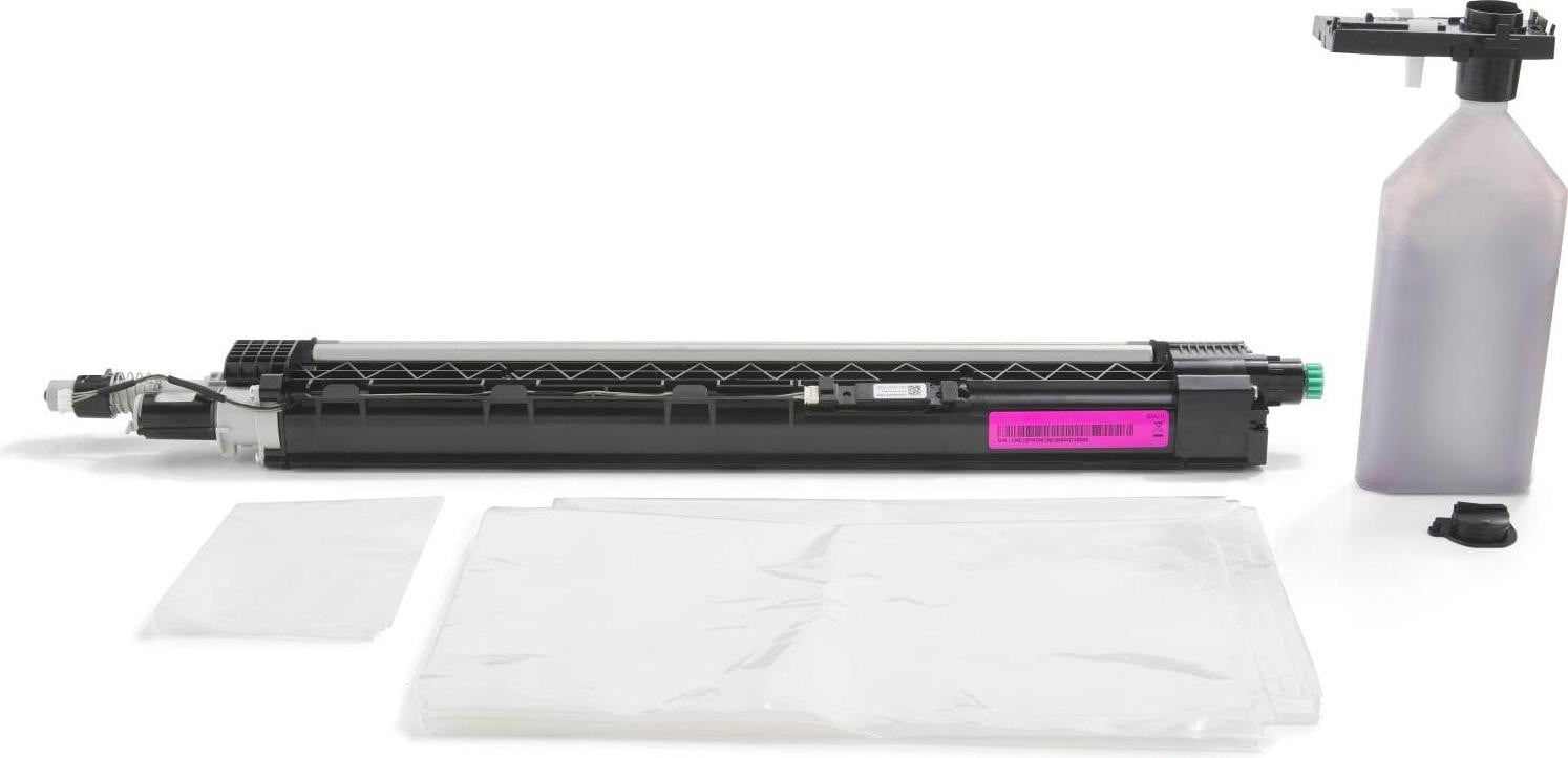 HP LaserJet magenta ontwikkelingsunit voor ongeveer 900.000 pagina's
