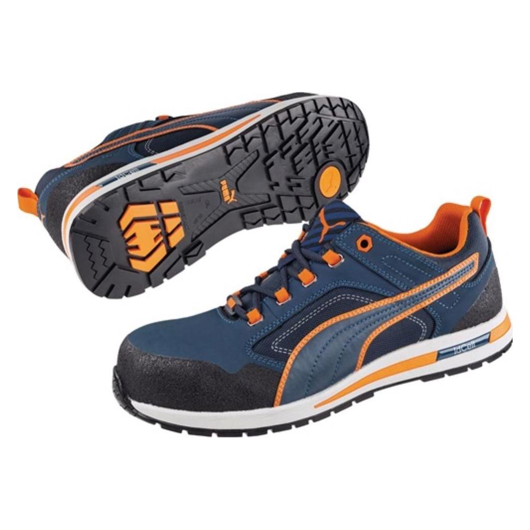 Puma Crosstwist Low (S3, 41) (643100/41 M3041-2527)