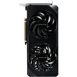 Gainward VGA RTX5060TI 8GB Ghost OC (8 GB, GDDR7), Grafikkarte, Schwarz