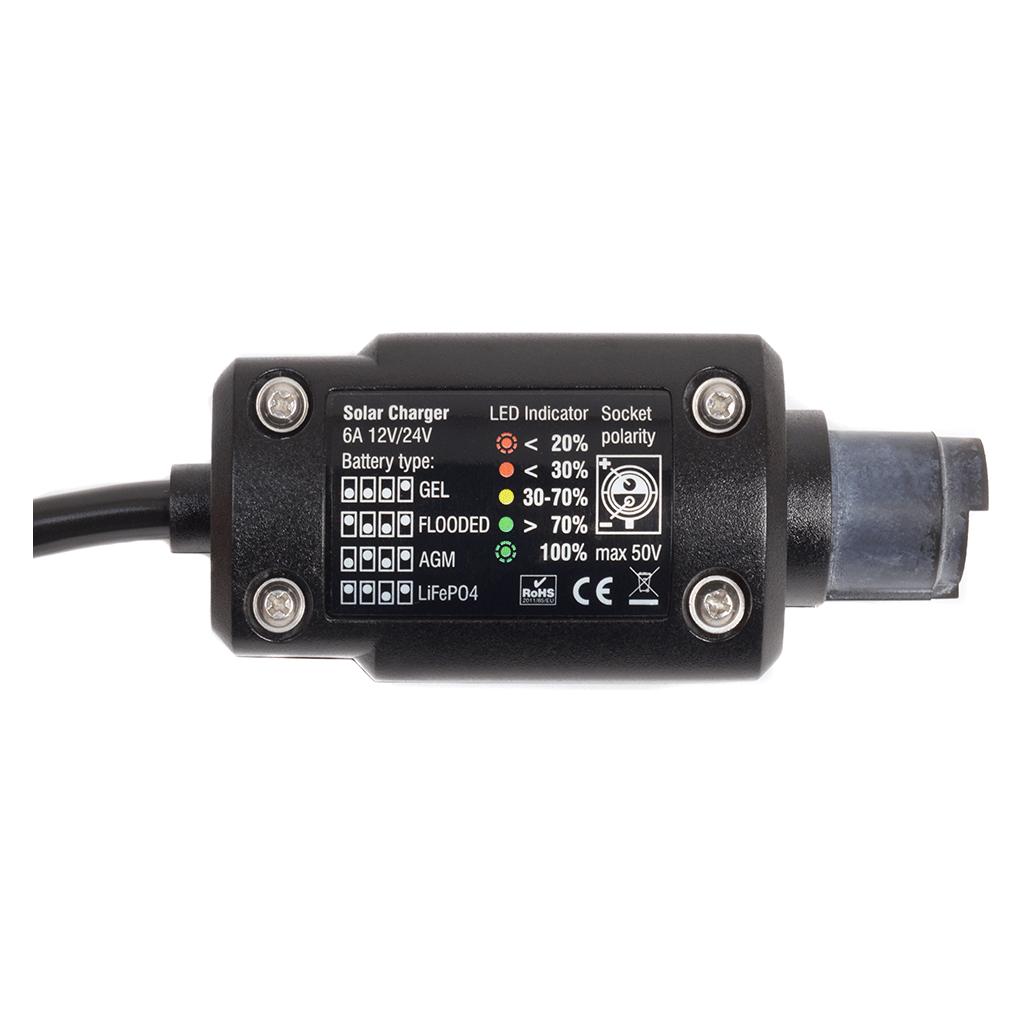 Sunware Miniatur-Laderegler 12V/24V (13800064)