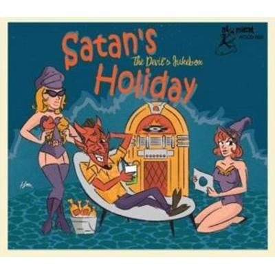 Various Artists: Satan's Holiday - Various, CD