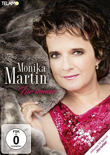 Monika Martin - Monika Martin - Für immer - Preis vom 30.09.2026 09:01:18 h